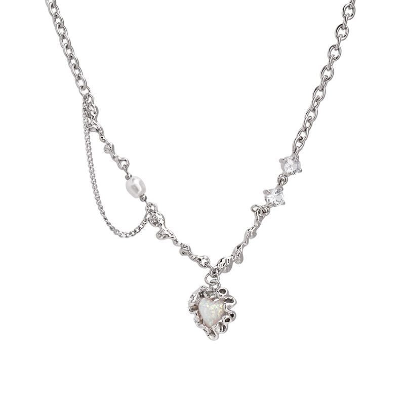 Niche féminine Advanced Design Sense Colliers personnels