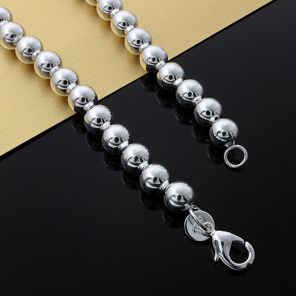 Gift Jewelry Exquisite Sier Plated Buddha Necklaces