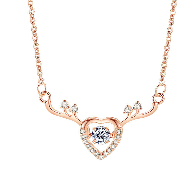 Avez-vous des colliers de conception de style de niche féminine