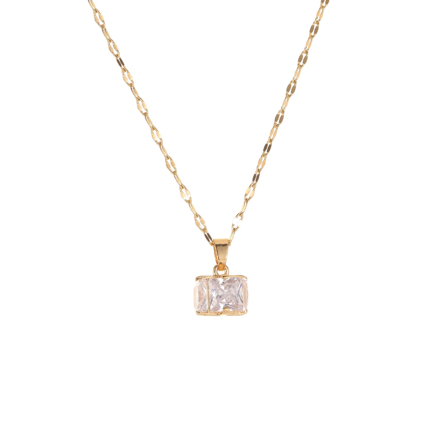 Women's Simple Graceful Live Broadcast Design Trendy Cute Cold Style Necklaces