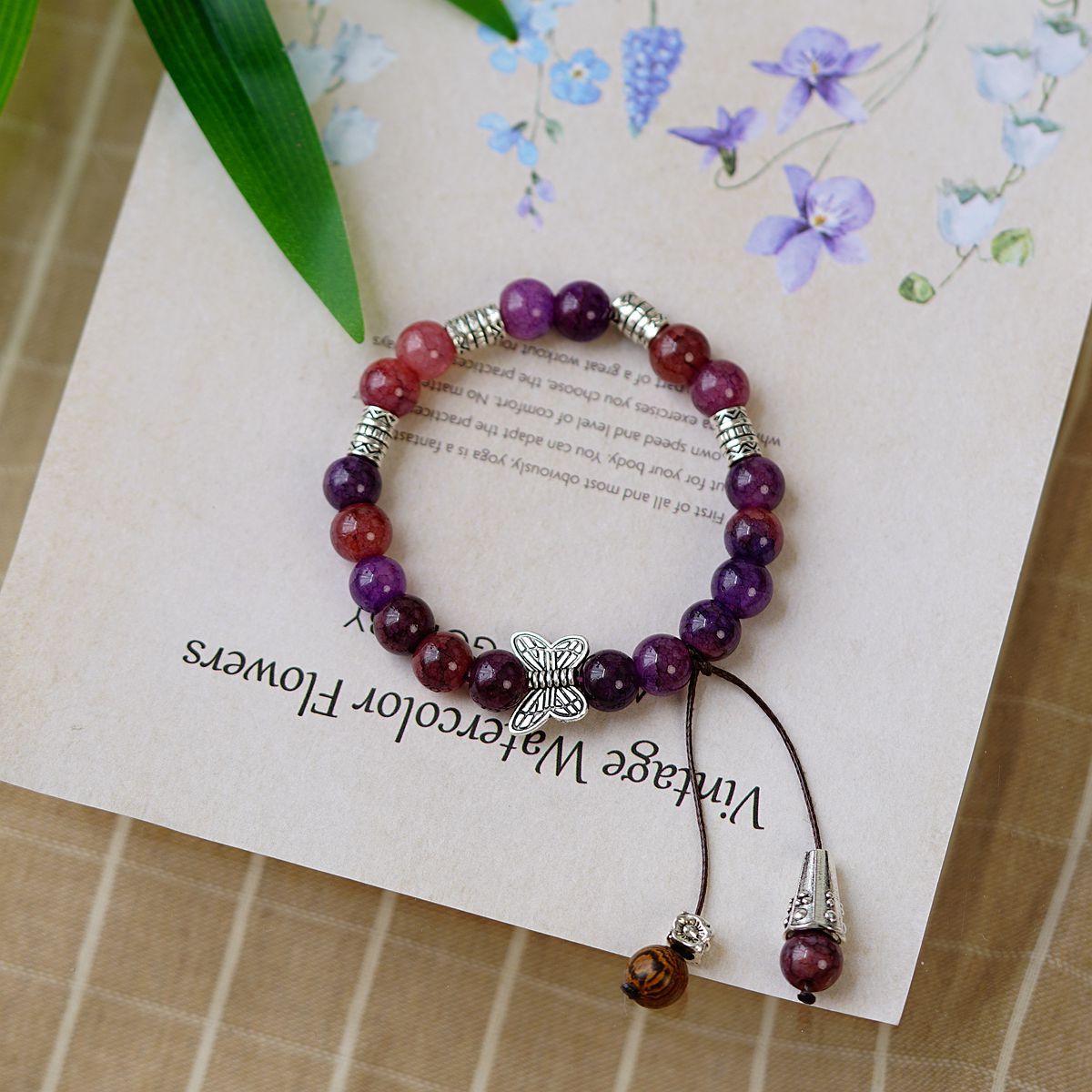 Beliebte Keramik-Armbänder im chinesischen Stil