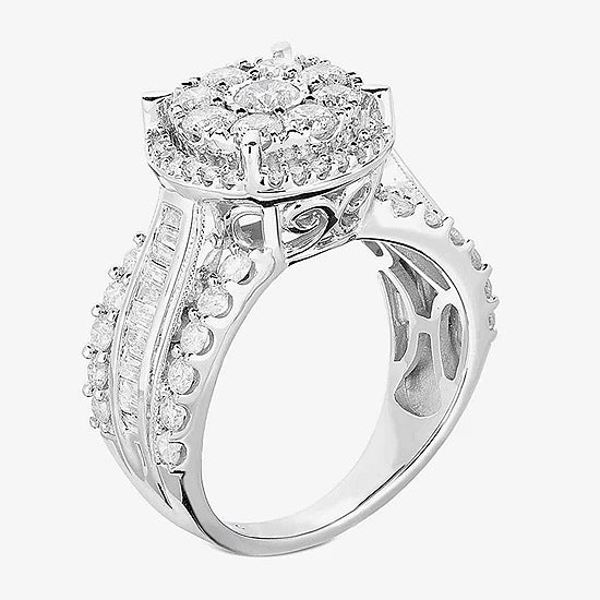 Women's Retro Simple Exaggerated Personality Hollow Out Rings