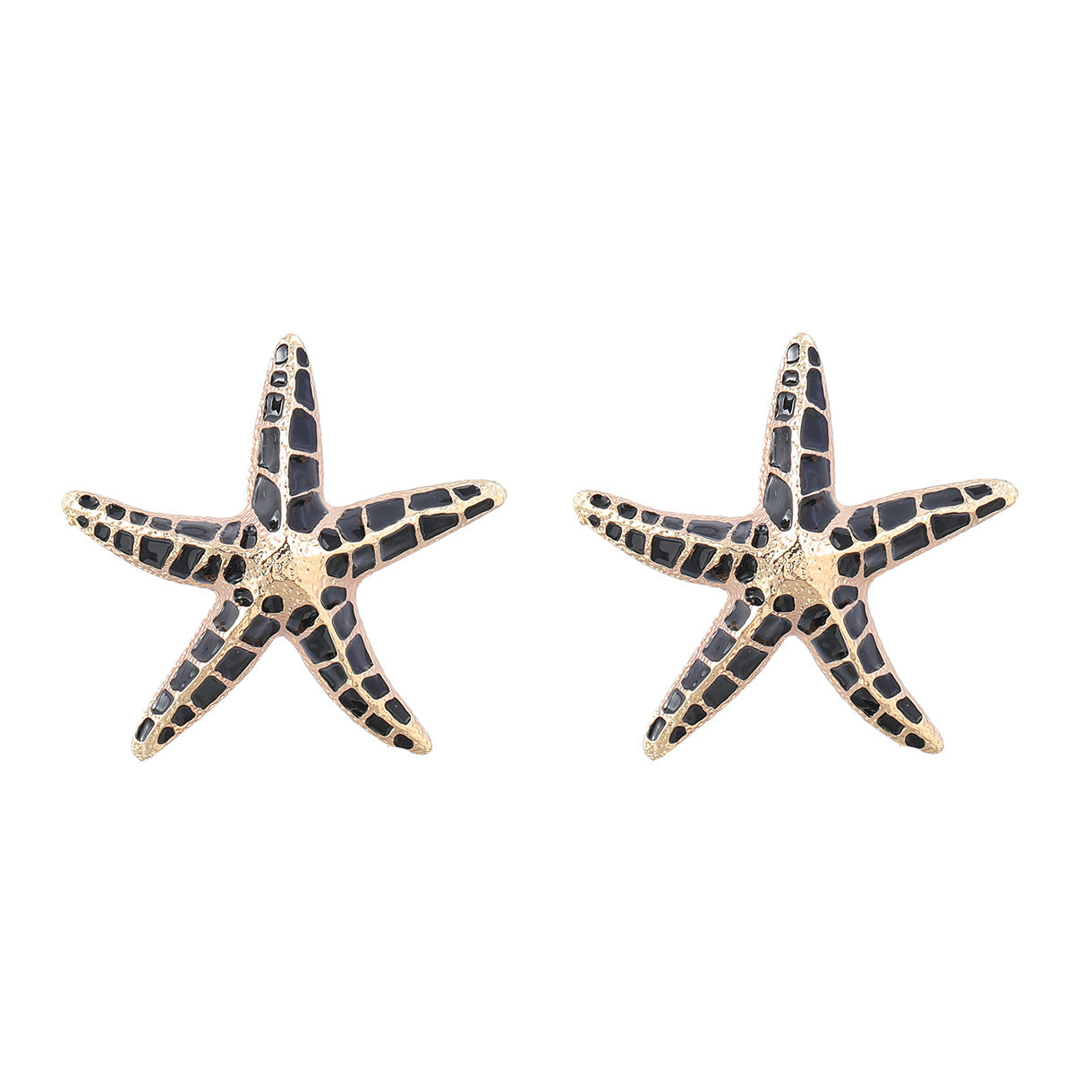 Women's Trendy Summer Cool Ocean Style Alloy Earrings