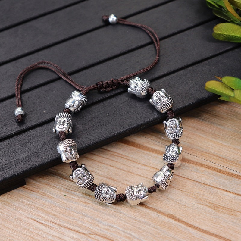 Damen & Herren & passende verstellbare kleine Fisch-Schmetterlings-Armbänder