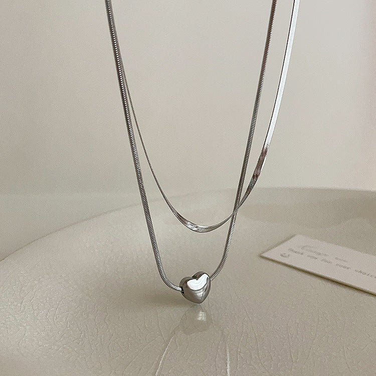 Women's Bones Chain Design Sense Niche Retro Necklaces