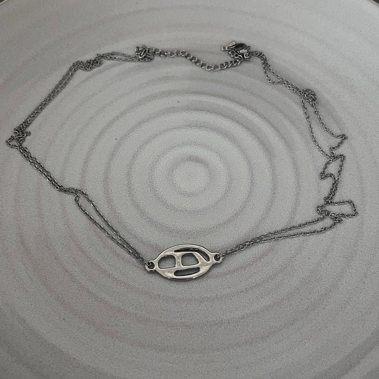 Wind High-grade Leather Niche Design Sweet Necklaces