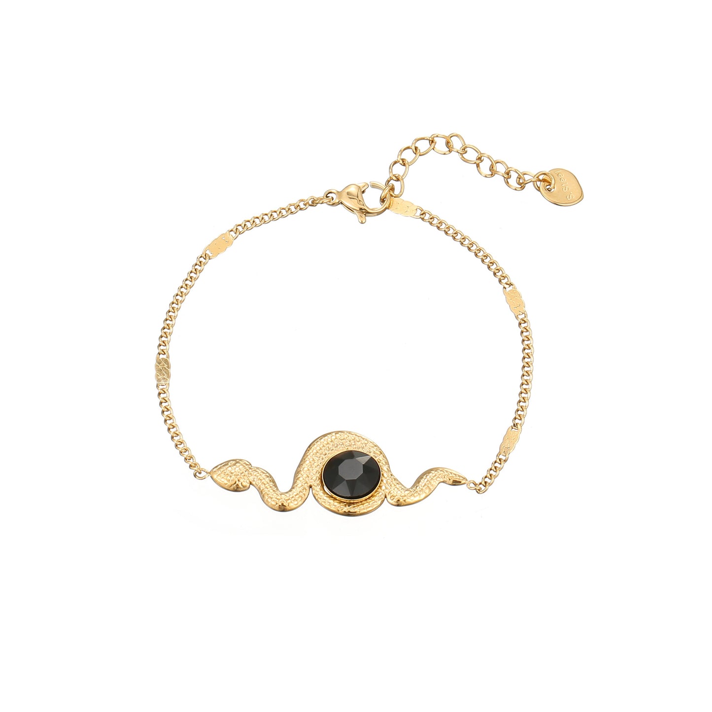 Ensemble en acier inoxydable, colliers de chaîne de meulage de luxe légers