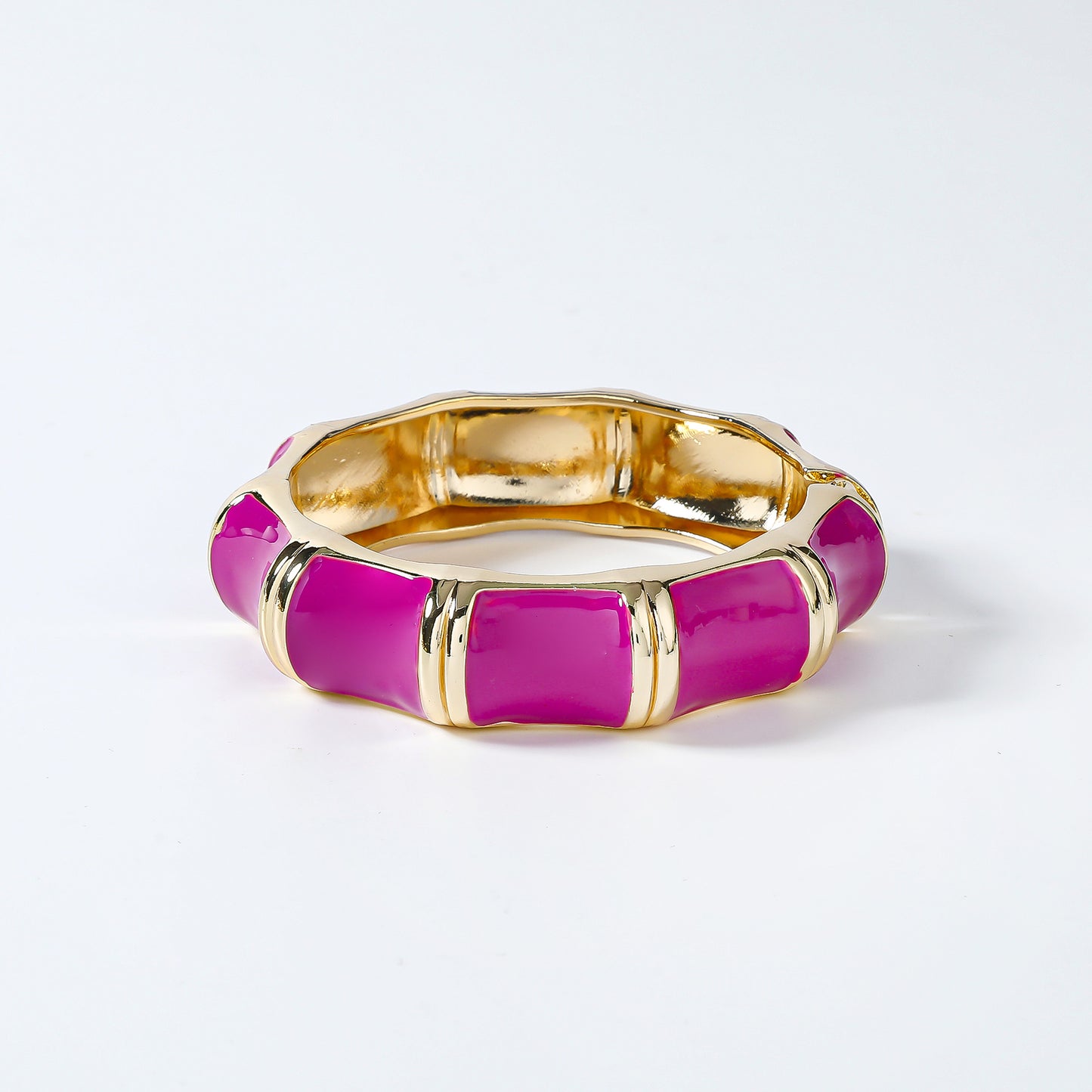 Knot Creative Retro Enamel Drip Glazed High Sense Stylish Bracelet