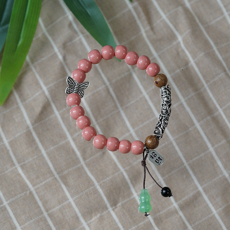 Beliebte Keramik-Armbänder im chinesischen Stil