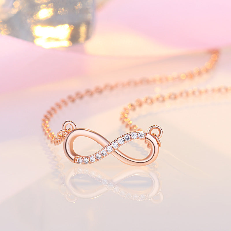 Chain Fashion Personalized For Free Girlfriends Necklaces
