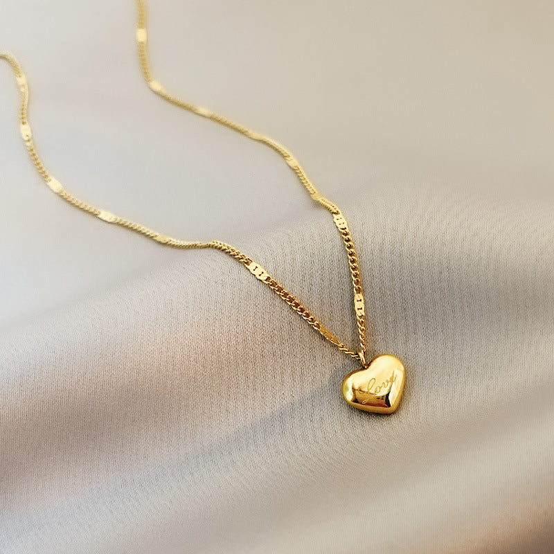Colliers de conception de mode de style de luxe abordable pour femmes