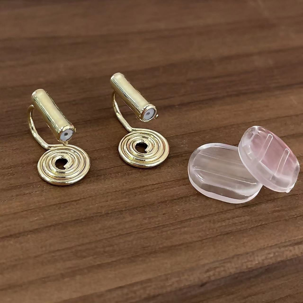 Universal Converter Mosquito Coil Painless Soft Cushion Advanced Ear Clip