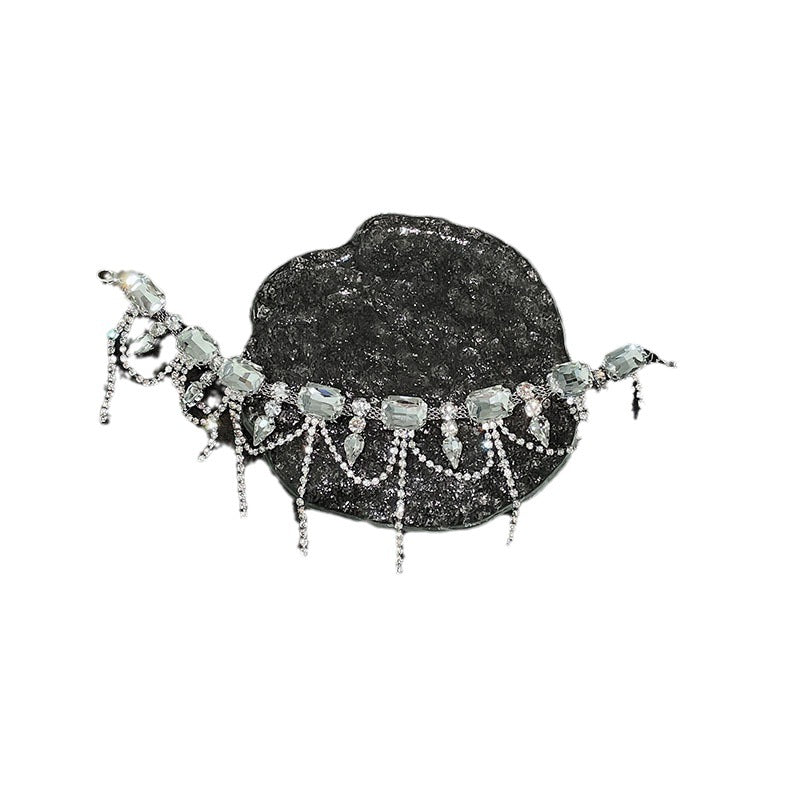 Women's Light Luxury Cold Style Banquet Accessories Necklaces