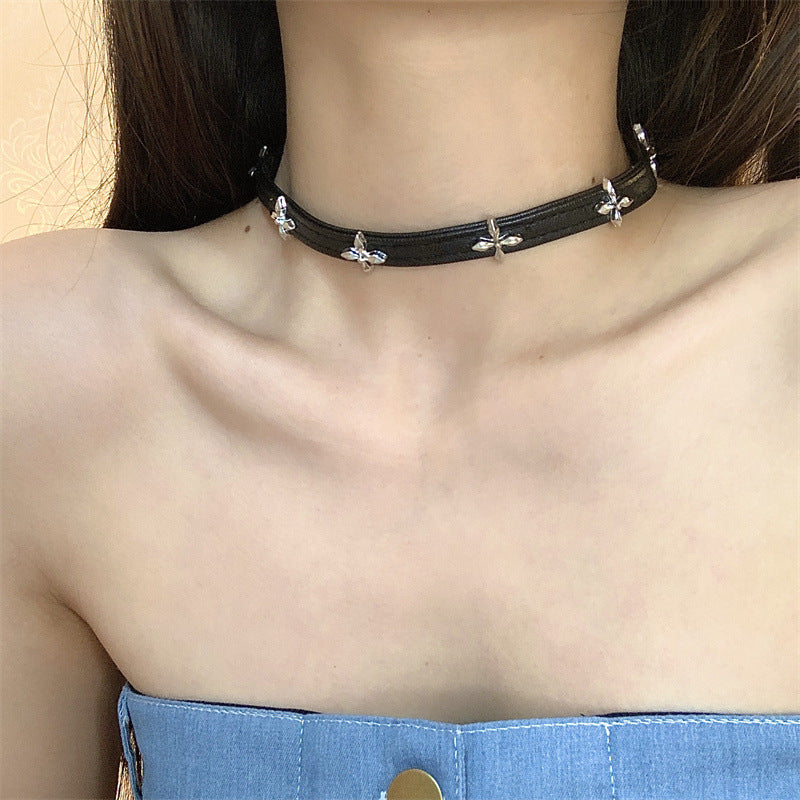 Women's Style Affordable Luxury Fashion Niche Summer Necklaces