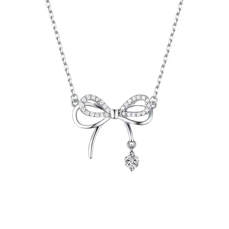Women's Luxury Minority Design Super Fairy Easy Matching Necklaces