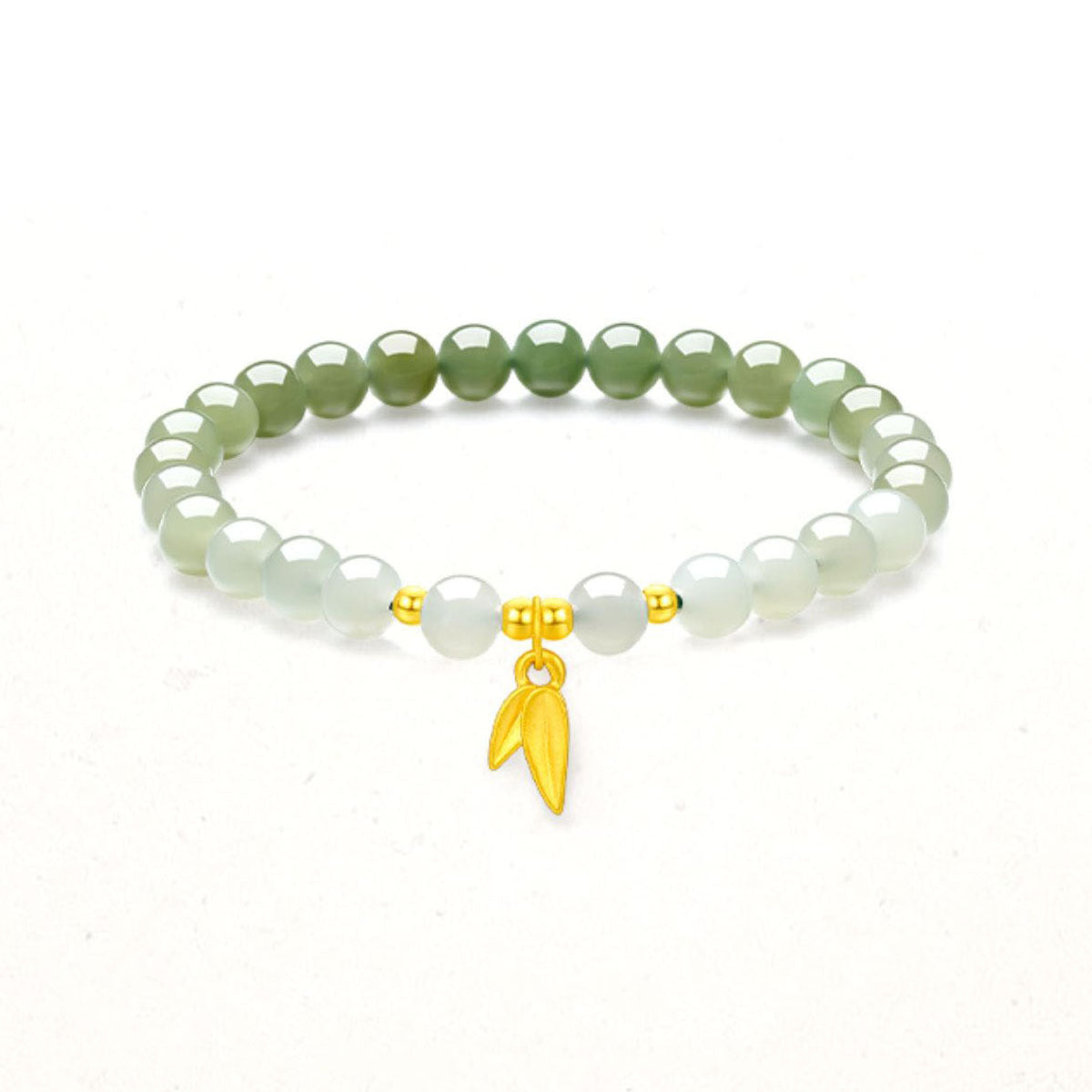 Damen-Armbänder „Sier Style For Jade Golden Girlfriend“.