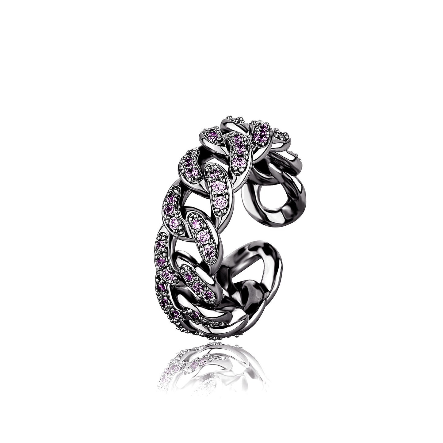 Women's & Men's & Full Diamond Open And Fashion Rings