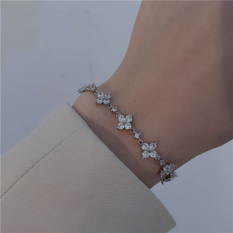 Serie Sterne Design Leichte Luxus-Freundinnenarmbänder