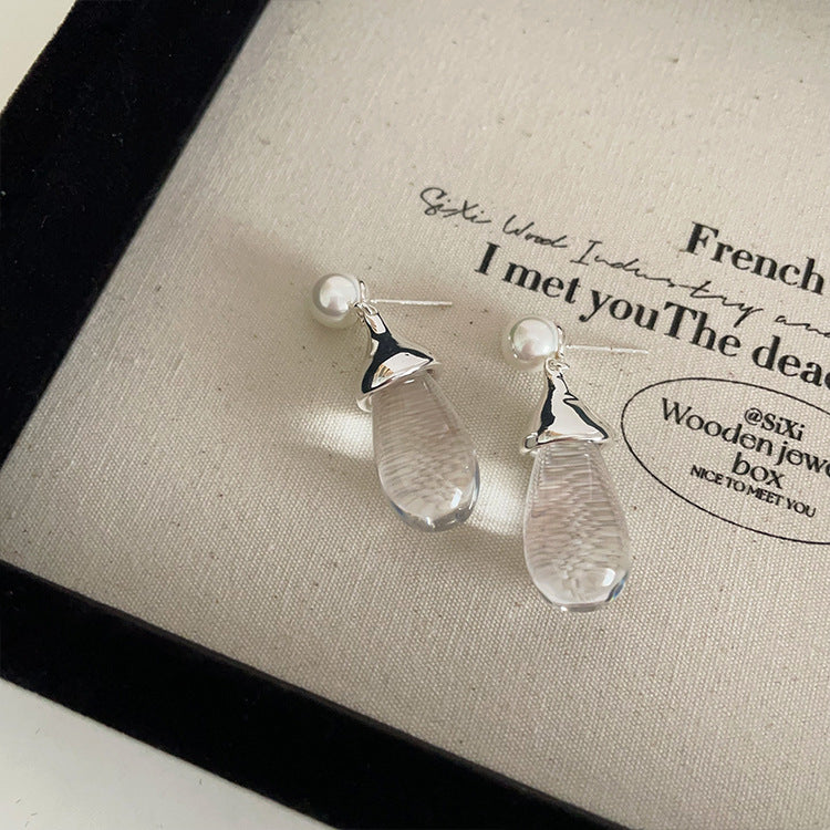 Women's Resin For Design Retro Easy Matching Rings