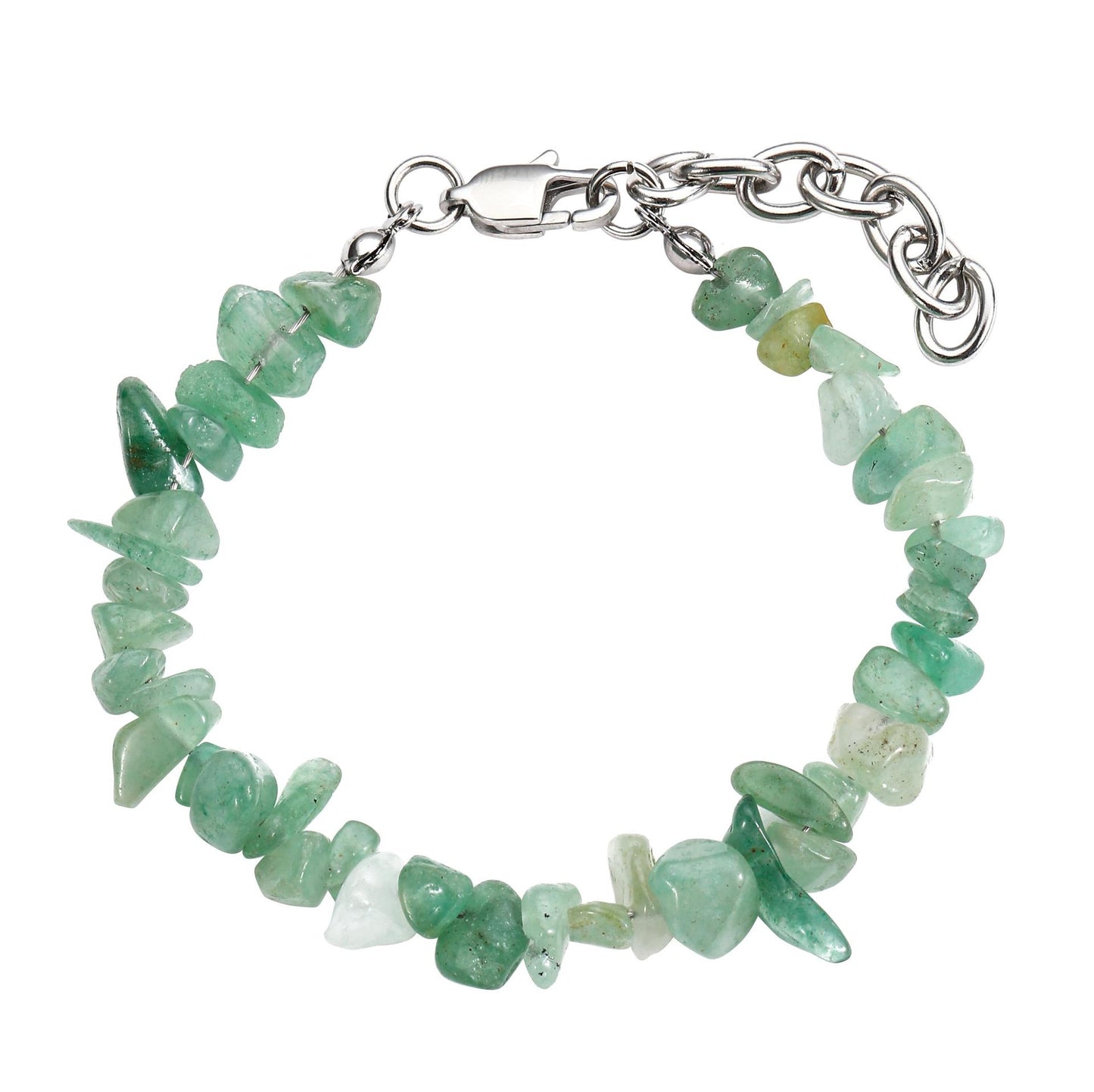 Accessoires tendance en pierre naturelle, colliers rétro en pierre de lune noire