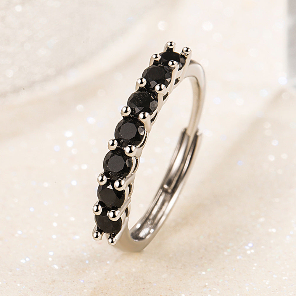 Affordable Luxury Fashion With High Sense Female Rings
