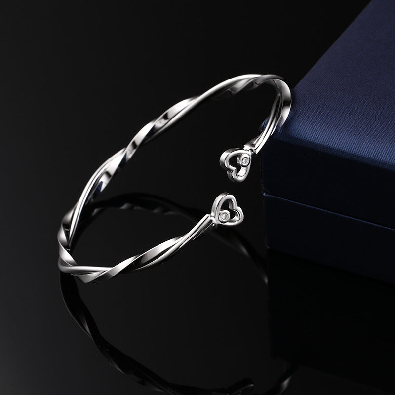 Women's Diamond For Design High-grade Simple Personality Bracelet
