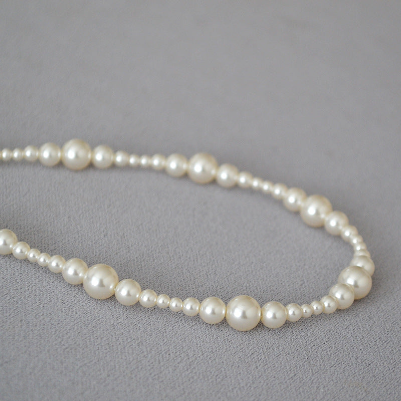Colliers en agate noire pour femmes, niche tendance, Cool et créatif, Design