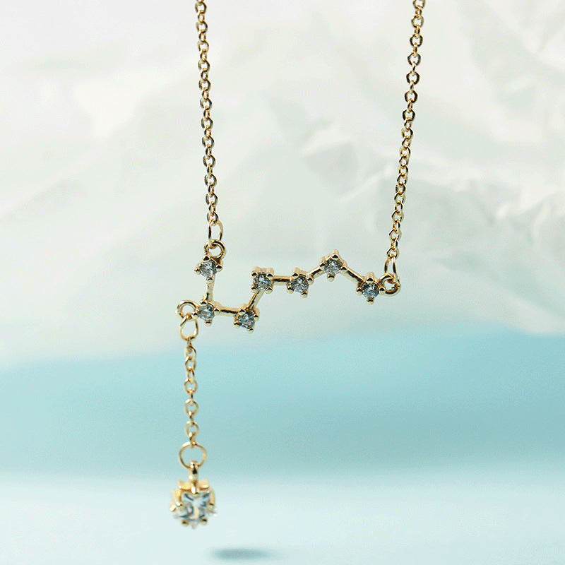 Bijoux personnalisés à la mode avec pompons, colliers cadeaux pour la saint-valentin