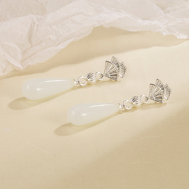 Style Chinese Unique Han Clothing Cheongsam Rings