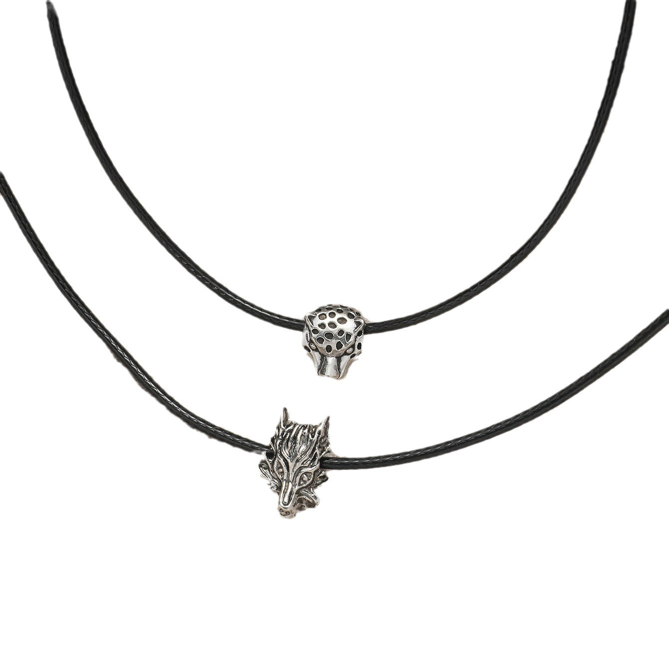 Colliers de niche de personnalité Punk Simple Grace