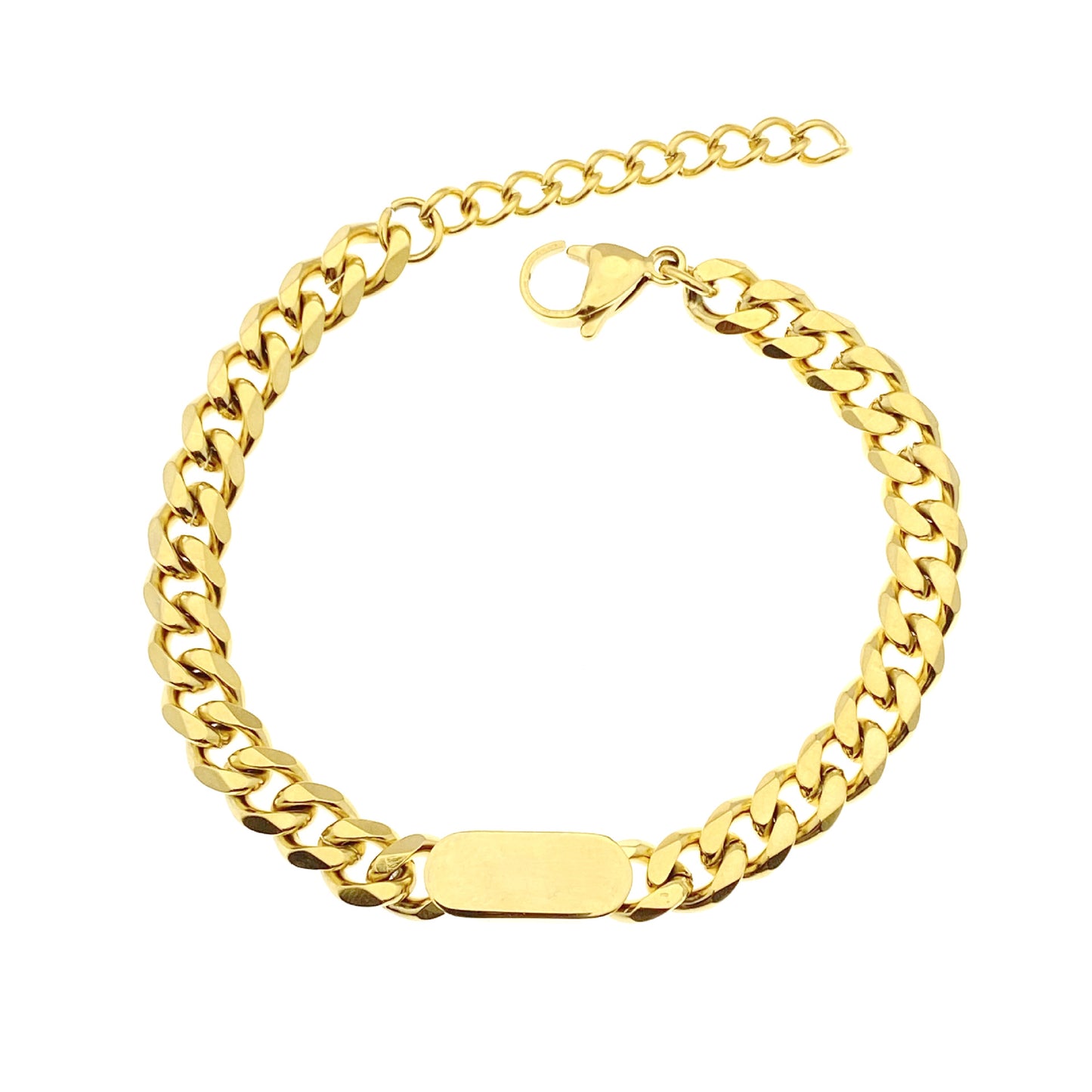 Men's Titanium Steel Ornament Niche Fashionable Simple Necklaces