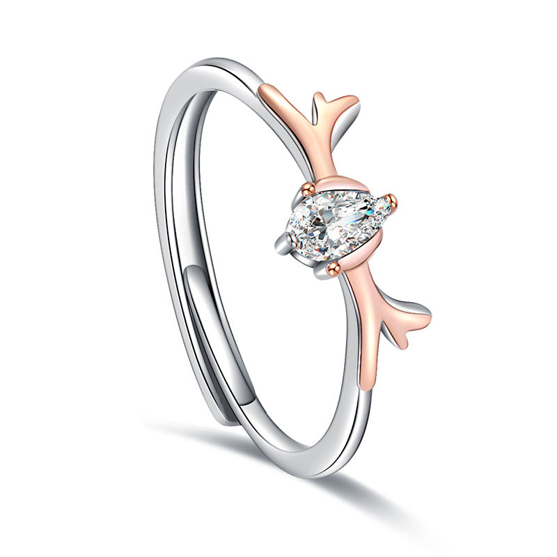 Women's & Men's & Has Your Couple And One Rings