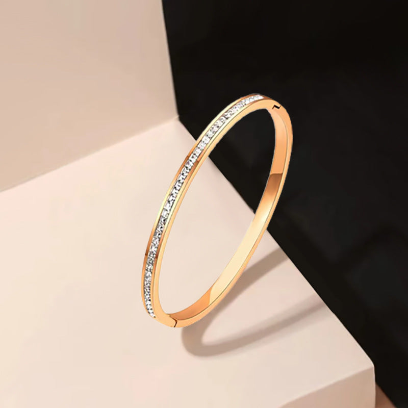 Bamboo Does Not Fade Can Take Bath Female Starry Full Bracelets