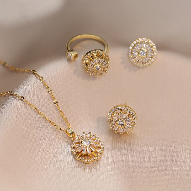 Colliers de haute qualité pour femmes, bonne chance, tempérament sauvage