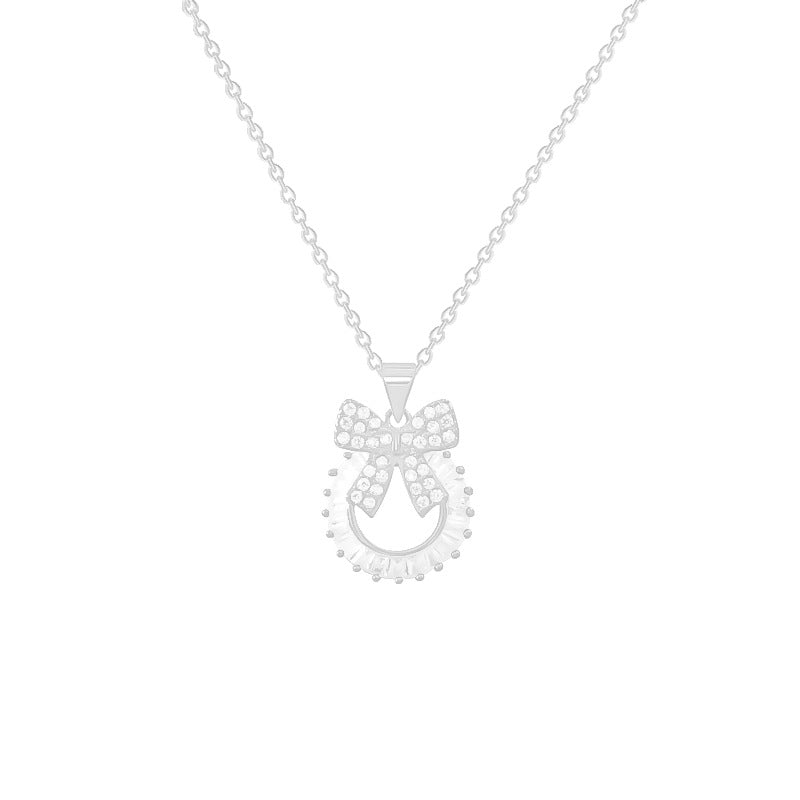 Accessoires de mode Colliers légers de cou de chaîne de clavicule