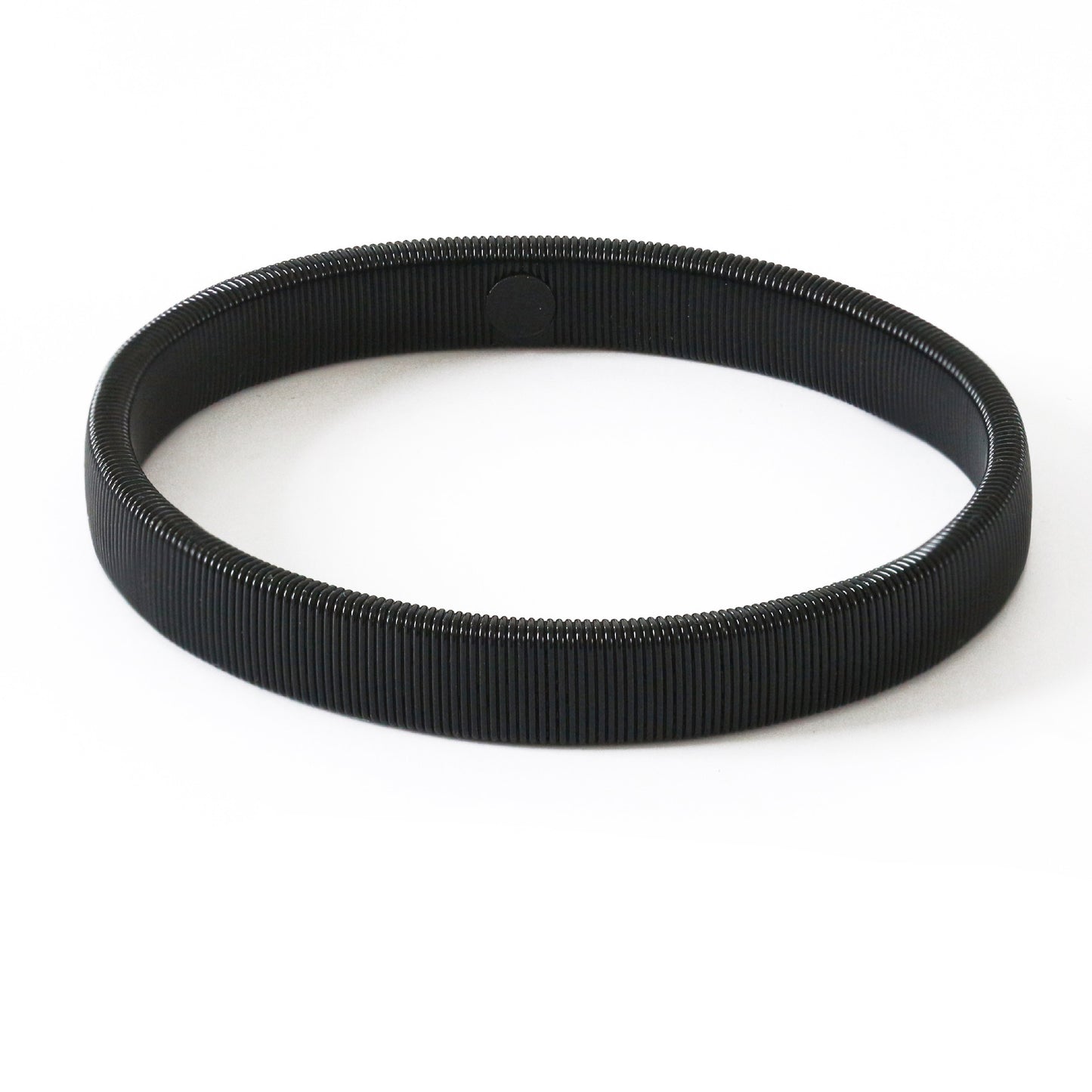 Men's Cocktail Armband Metal Spring Elastic Bangle Bracelets