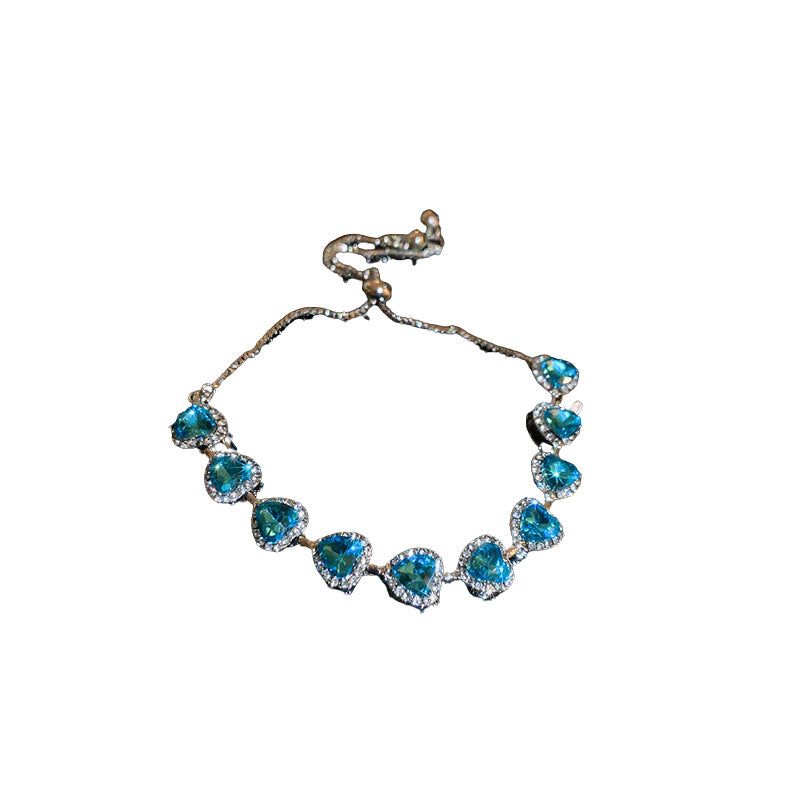 Women's Affordable Luxury Fashion High-grade Clavicle Chain Necklaces