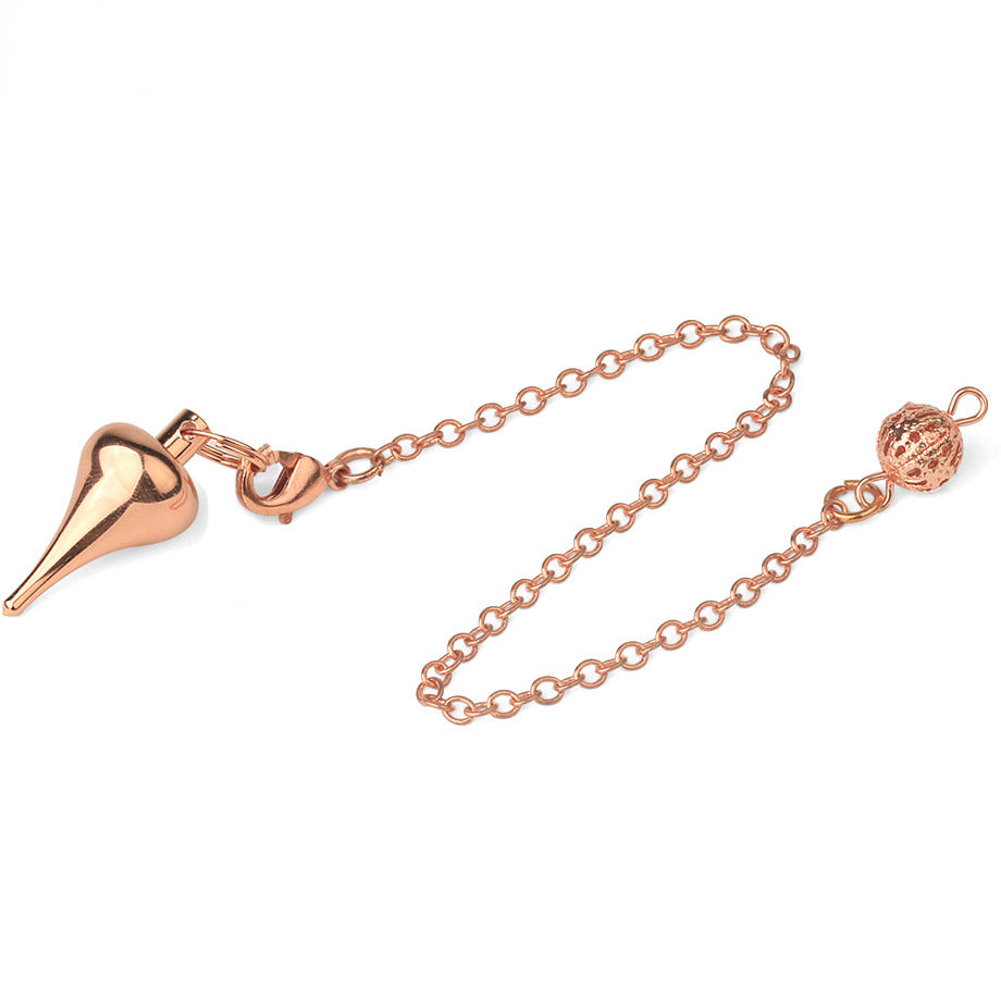 New Fm Metal Zinc Alloy Decoration Necklace