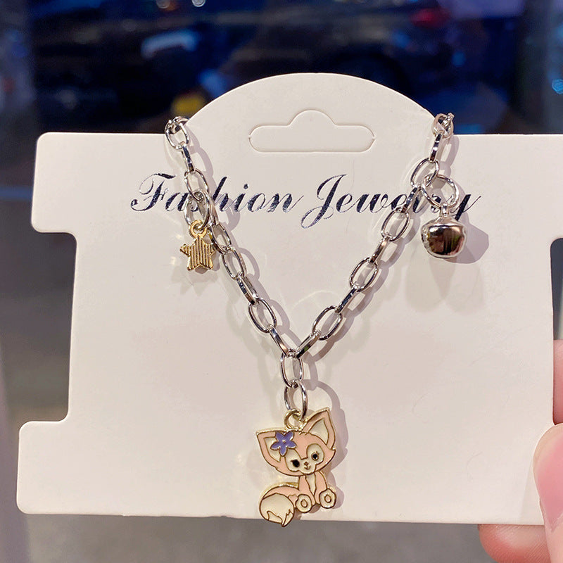 Geschenk gut aussehende Cartoon verstellbare Stall beliebte Armbänder