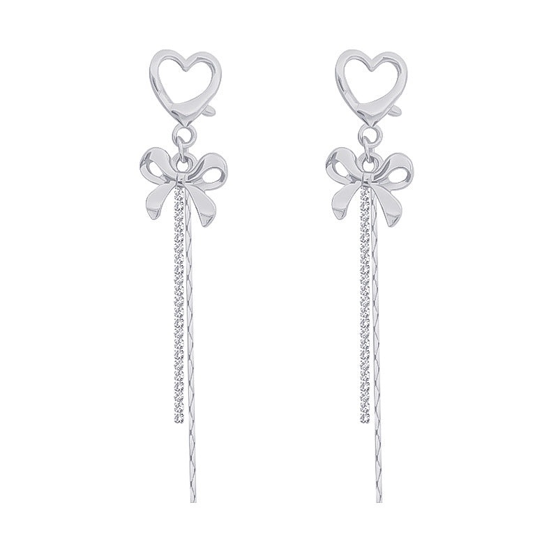 Women's Style Lovely Tassel Fashionable Elegant Personality Earrings