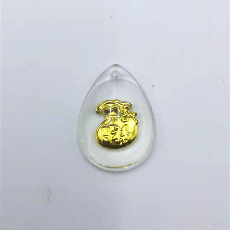 Pendentifs et colliers rouges de vie pour femmes, hommes et zodiaque chinois