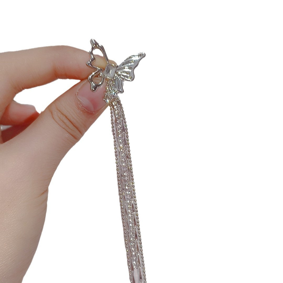 Women's Style Super Wild Gentle Elegant Hollow Ear Clip
