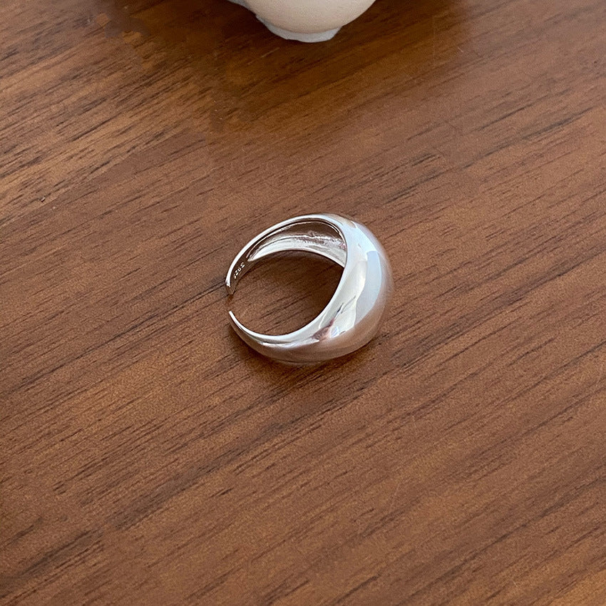 Koreanischer Stil, modisches Geometriemuster, mehr Hüftringe