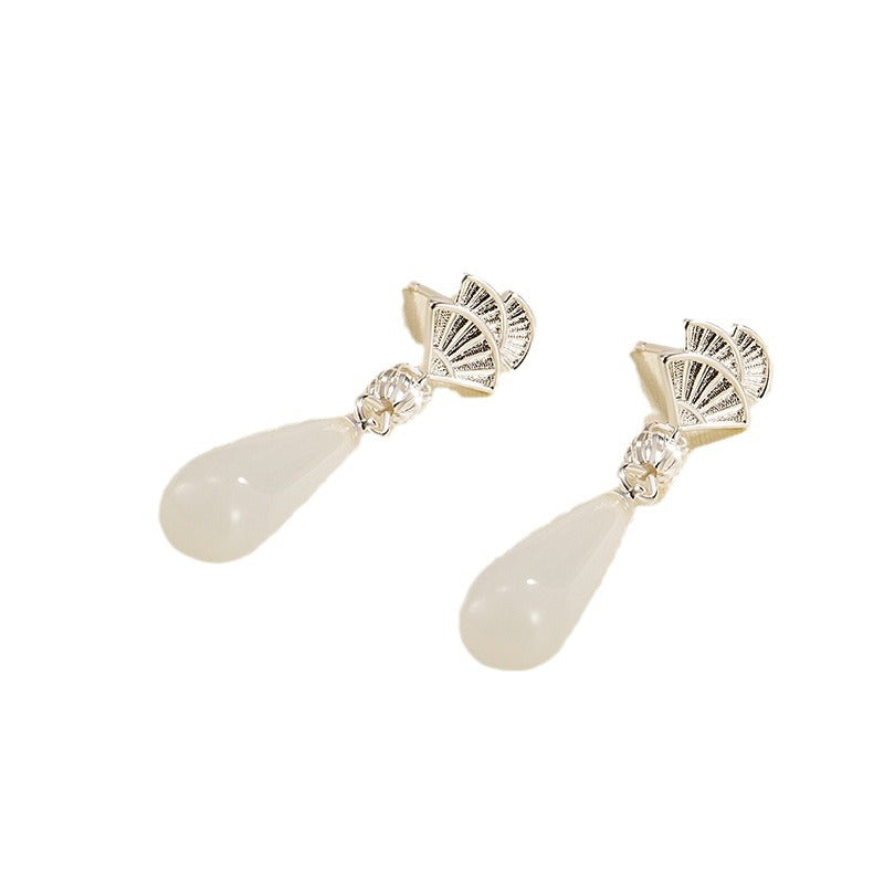 Style Chinese Unique Han Clothing Cheongsam Rings