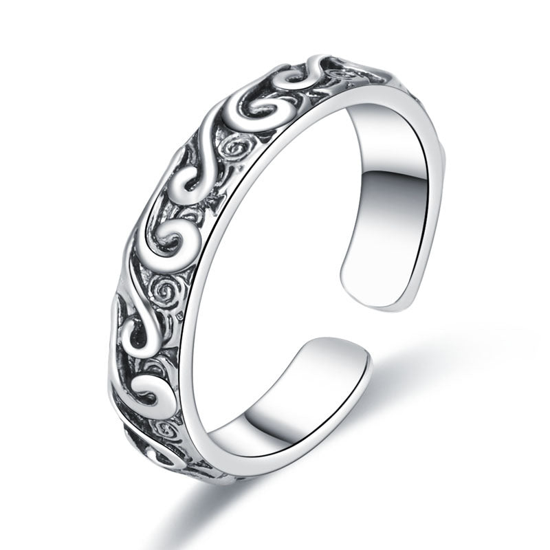 Personalisierte Ringe und Paarringe für Damen und Herren sowie trendige Retro-Ringe