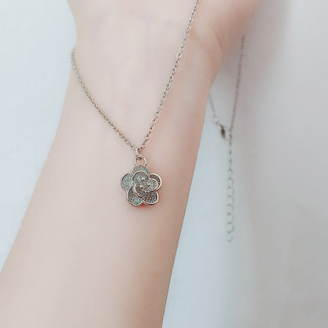 Pendant Female Temperament Wild Fashion Simple Necklaces