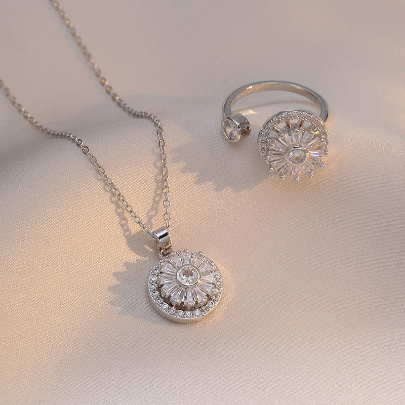 Colliers de haute qualité pour femmes, bonne chance, tempérament sauvage