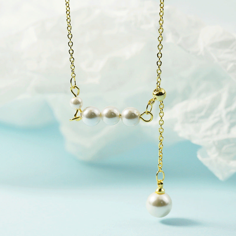 Colliers de luxe légers complexes à rangée de chaînes de clavicule