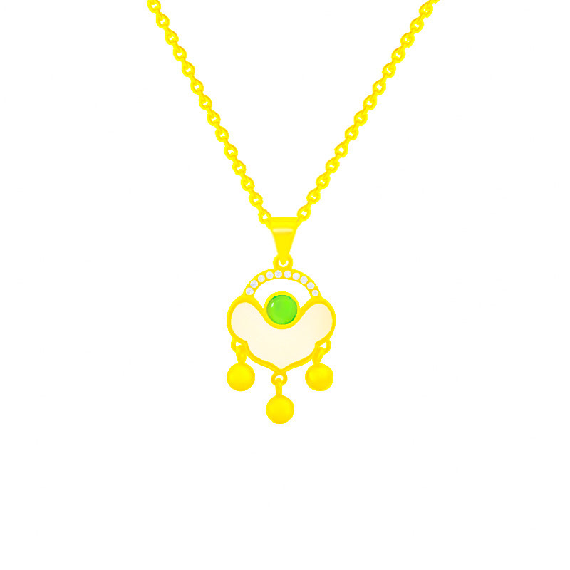 Colliers de conception de chaîne de clavicule minoritaire de luxe léger