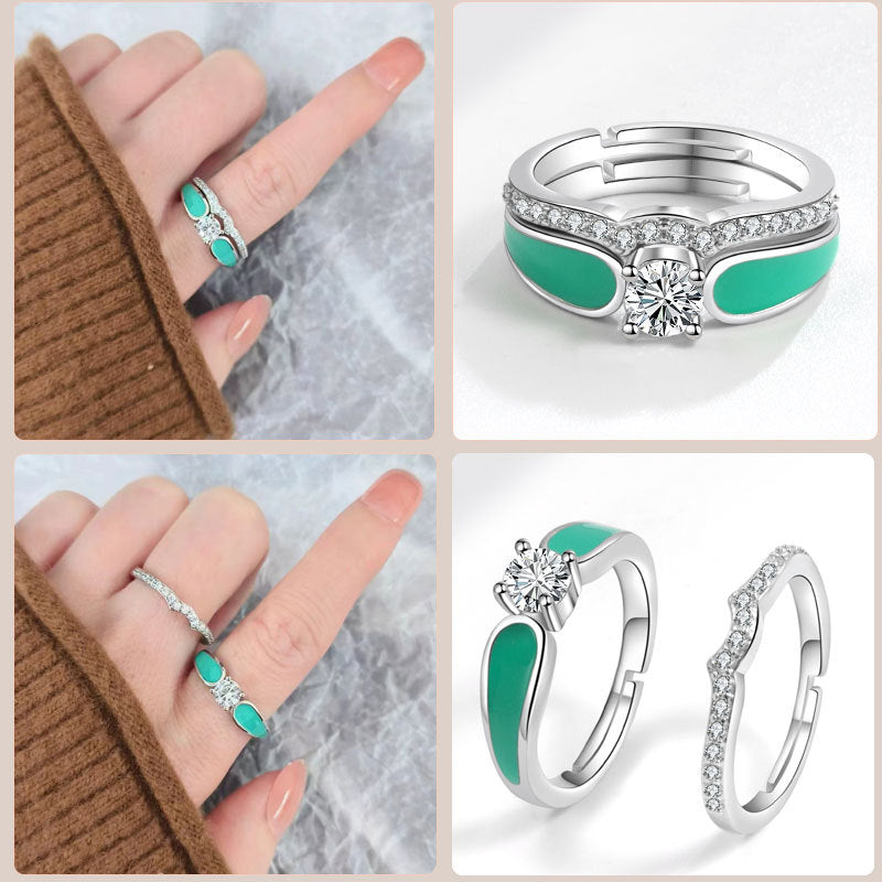 Creative Versatile Innovative Casual Beautiful Epoxy Rings